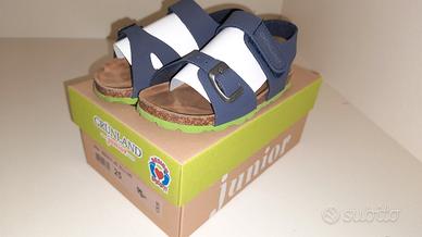 Sandali bambino GRUNLAND Tg. 25
