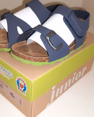 Sandali bambino GRUNLAND Tg. 25