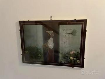 Poster David Hamilton anni 70