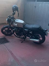 Moto Guzzi v7 ii stone abs