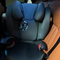 Seggiolino auto Cybex Pallas M-Fix 9-36 Kg Isofix