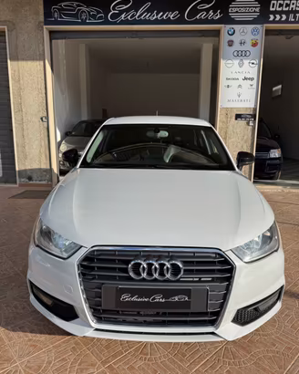 Audi A1 1.6 TDI 116 CV Sport