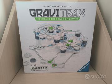 Gravitrax + extension mixer