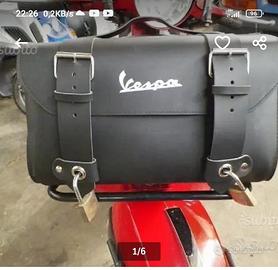 Borsa bauletto borsa