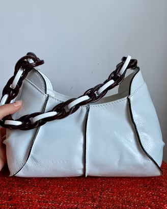 borsa in pelle Coccinelle