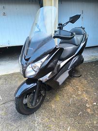 Honda SW-T 600 ABS del 2011