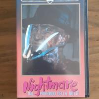 VHS Film Nightmare