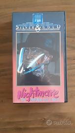 VHS Film Nightmare