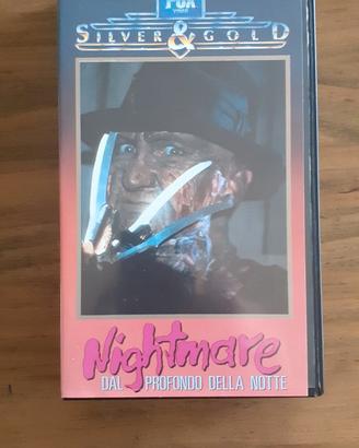 VHS Film Nightmare