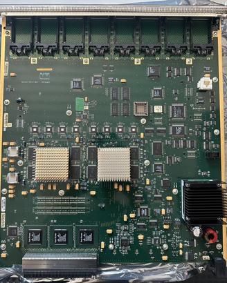Cisco WS-X6408A-GBIC Catalyst 6500 8-Port Gigabit