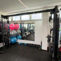 Crossover con cavi - MATRIX