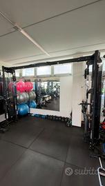 Crossover con cavi - MATRIX