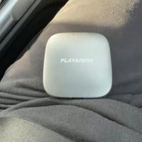 Playabox con carplay