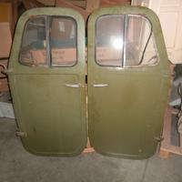 Ape 175  AD1 - Faro Basso - Anno 1963 - Piaggio