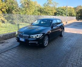 BMW SERIE 1 116D Cambio Automatico 8 rapporti
