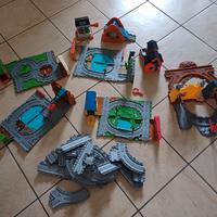 Trenino Thomas play set