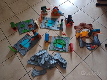 Trenino Thomas play set