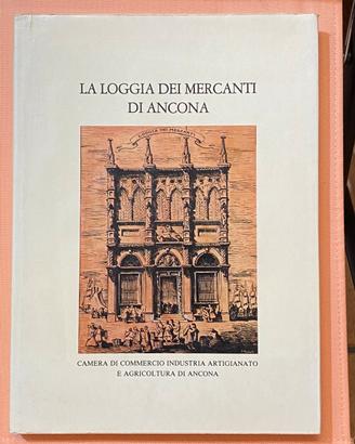 La loggia dei mercanti Di Ancona