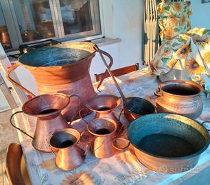 Conche d'epoca Abruzzesi