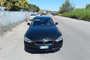  BMW 318d del 2016 