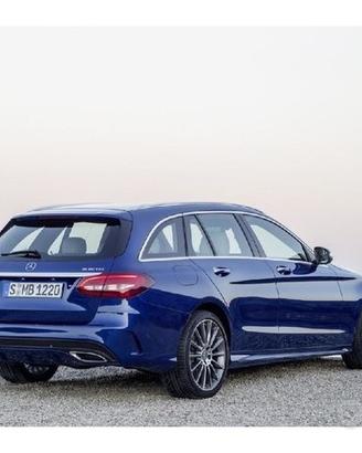 Ricambi per mercedes classe c sw