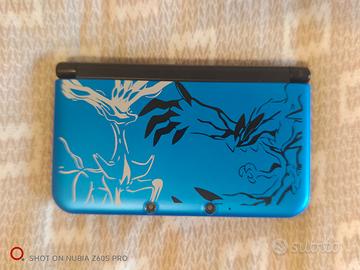 Nintendo 3DS XL Versione Pokemon X&Y