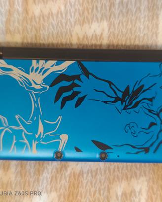 Nintendo 3DS XL Versione Pokemon X&Y