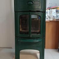 Stufa in ghisa Marca Jotul (Norvegia) mod F300