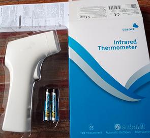 Termometro digitale a infrarossi per febbre