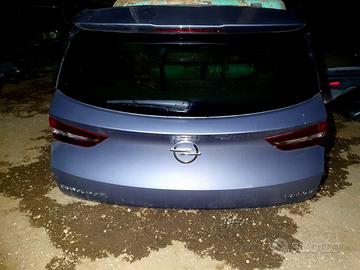 RICAMBI Carrozzeria posteriore Opel  grandlandx