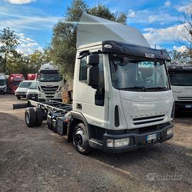 Iveco eurocargo 75e16 passo 3690 telaio da metri 5