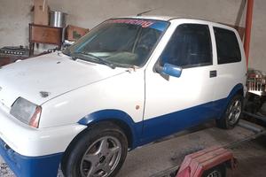 Fiat cinquecento 