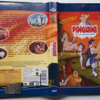 Pinguini alla riscossa, DVD originale