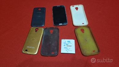 Samsung Galaxy S4 - I9505 per batterie e ricambi