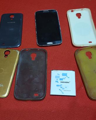 Samsung Galaxy S4 - I9505 per batterie e ricambi