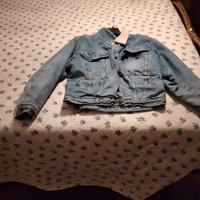 Giubbotto di jeans outsider