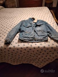 Giubbotto di jeans outsider