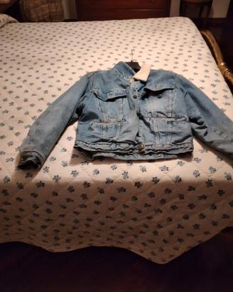 Giubbotto di jeans outsider