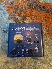 ART STUDIO V3 TUBE AMP