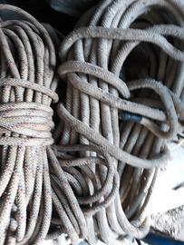 corde in canapa sintetica