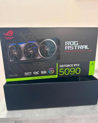 Asus Rog ASTRAL RTX 5090 OC
