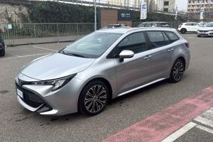 Toyota Corolla 2.0 Hybrid Style
