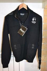 Boxeur de Rues Pull "Waist". nero - S