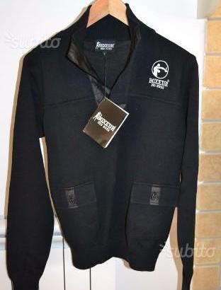 Boxeur de Rues Pull "Waist". nero - S