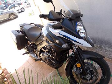 Suzuki V Strom DL 650 - 2020