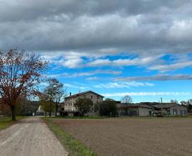 Appartamento in campagna