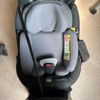 Seggiolino auto Bebe confort AxissFix Plus