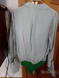 Camicia bodydonna Elisabetta Franchi 