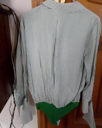 Camicia bodydonna Elisabetta Franchi 