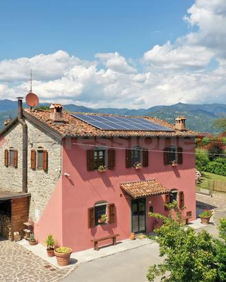 Villa singola Castelnuovo di Garfagnana